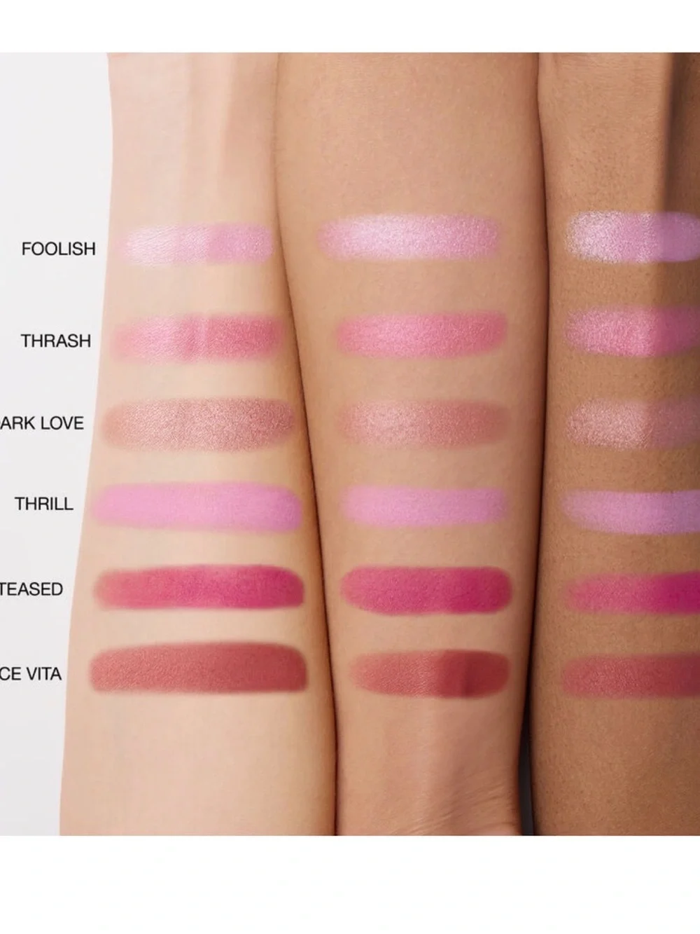 NARS NEW REALM BLUSH Palette